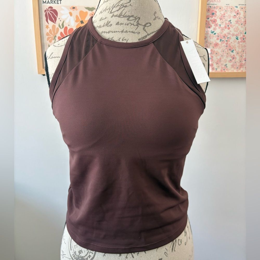 NWT Senita Crop top